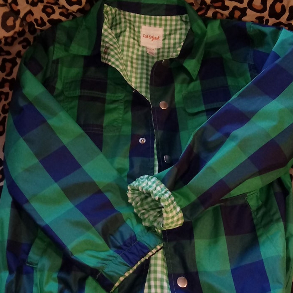 CASUAL JACKET